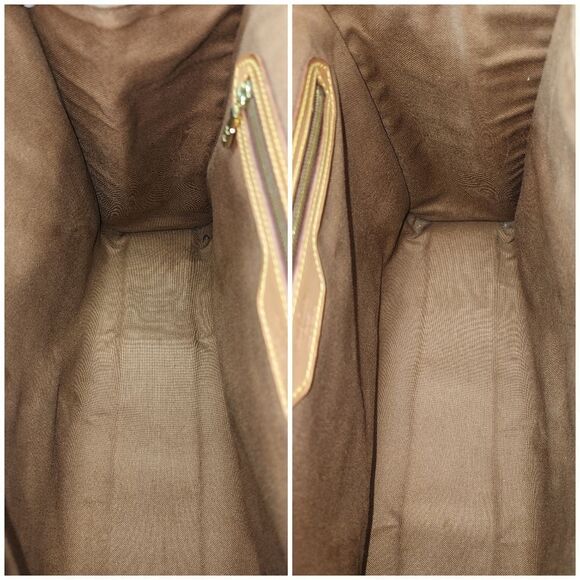 Authentic Louis Vuitton Monogram Beverly MM 41 2-Way Bag W/ Strap And Dust Bag - Picture 15 of 17